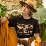 Will Trade Students for Chocolate Shirt