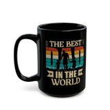 World's Best Dad Coffee Mug