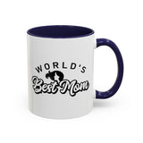 World's Best Mom Ceramic Coffee Mug