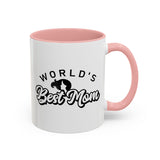 World's Best Mom Coffee Cup