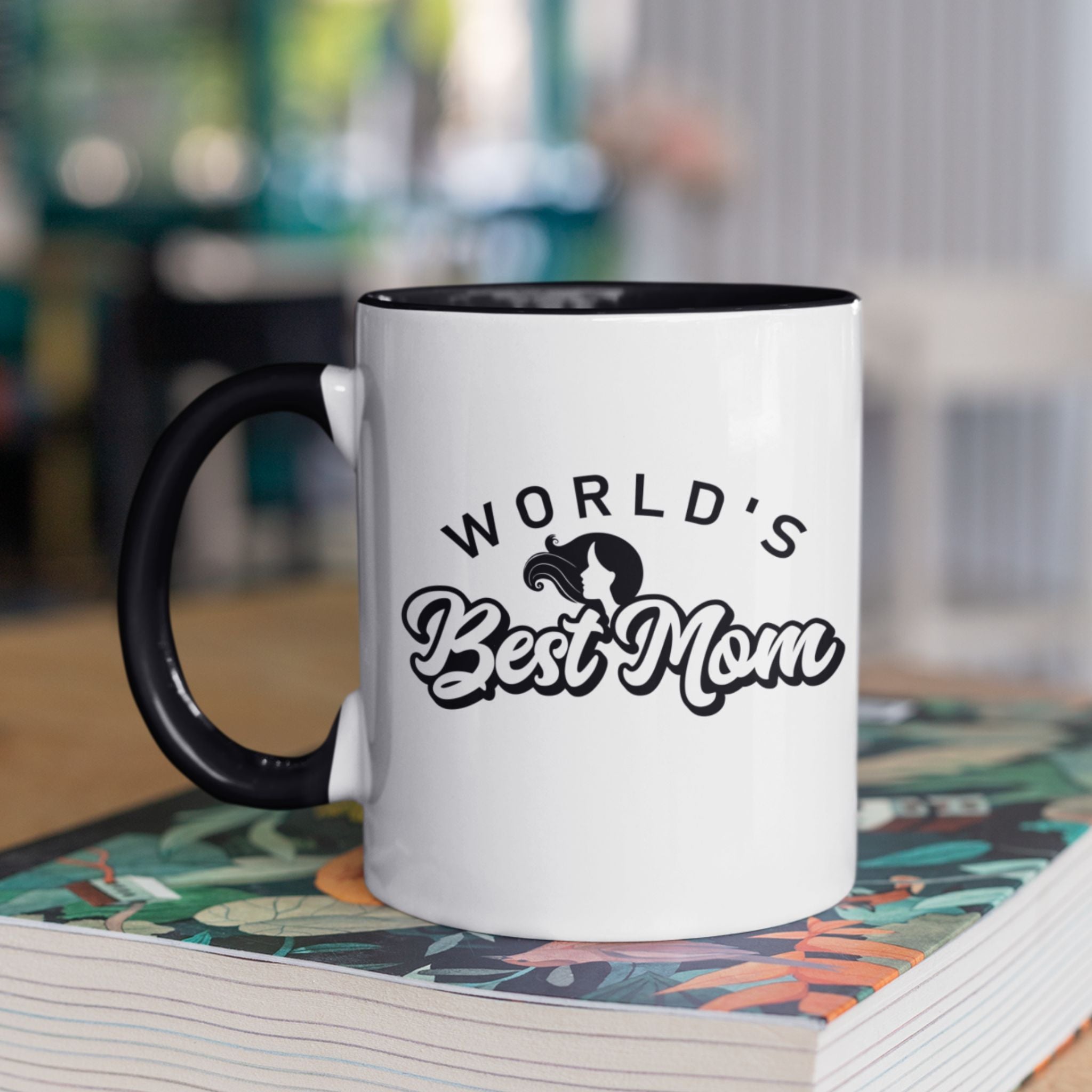 World's Best Mom Coffee Mug