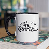World's Best Mom Coffee Mug