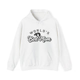 World's Best Mom Hooded Sweatshirt