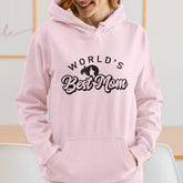 World's Best Mom Hoodie