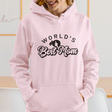 World's Best Mom Hoodie
