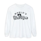 World's Best Mom Long Sleeve Shirt