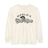 World's Best Mom Long Sleeve Tee