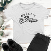 World's Best Mom Shirt