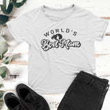 World's Best Mom Shirt