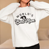 World's Best Mom Sweatshirt