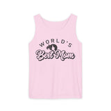 World's Best Mom Tank Top Gift