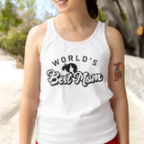 World's Best Mom Tank Top