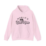 Worlds Best Mom Hoodie
