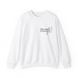 You Are Enough Sweater