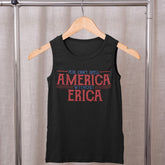 You Can't Spell America Without Erica Tank Top