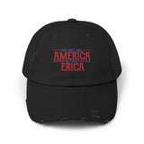 You can't spell AMERICA without ERICA Cap