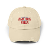 You can't spell AMERICA without ERICA Hat