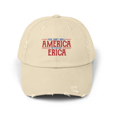 You can't spell AMERICA without ERICA Hat