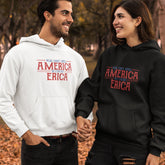 You can't spell AMERICA without ERICA Hoodie
