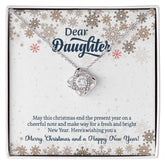 UNIDAZE Gift For Daughter, Mother Daughter Gift, Daughter Gift From Dad, Daughter Christmas Gift ShineOn Fulfillment C30011TG C30011TR PB23-WOOD PT-4377 TNM-1 USER-188348