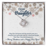 UNIDAZE Gift For Daughter, Mother Daughter Gift, Daughter Gift From Dad, Daughter Christmas Gift ShineOn Fulfillment C30011TG C30011TR PB23-WOOD PT-4377 TNM-1 USER-188348