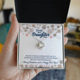 UNIDAZE Gift For Daughter, Mother Daughter Gift, Daughter Gift From Dad, Daughter Christmas Gift ShineOn Fulfillment C30011TG C30011TR PB23-WOOD PT-4377 TNM-1 USER-188348