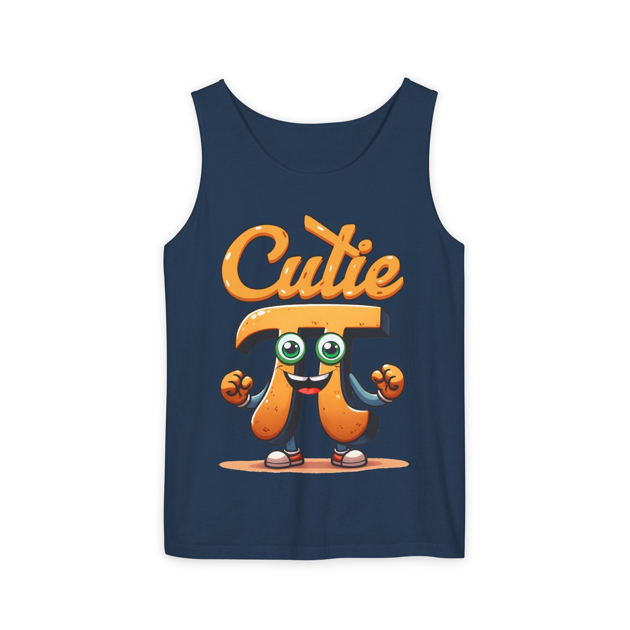 Cutie Pi Day Tank Top, Pi Day Tank Top, Pi Tank Top Numbers, Funny Math Tank, Math Teachers Gift, Math Lovers, 3.14, Happy Pi Day