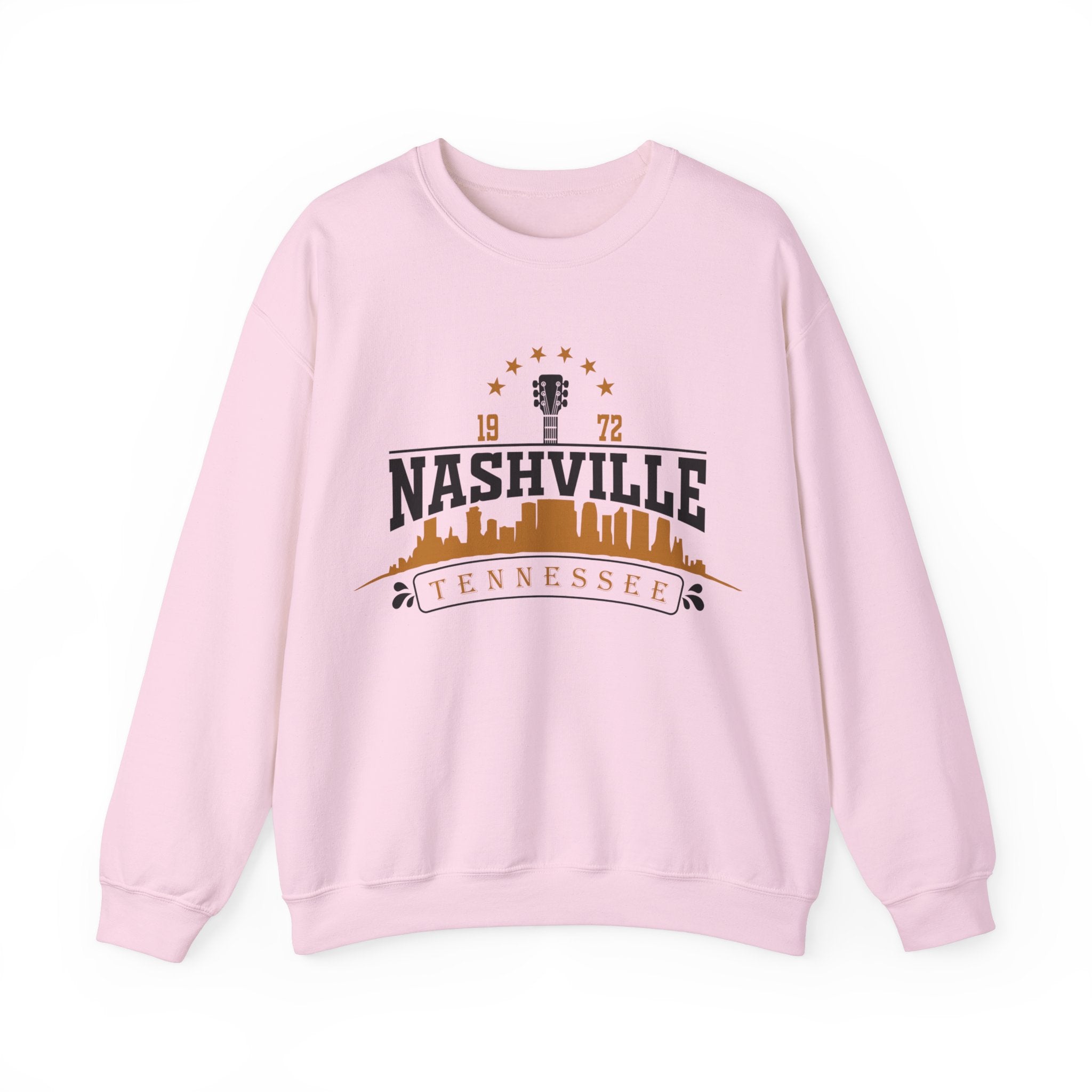 Nashville Sweatshirt, Nashville Shirt, Tennessee Shirt, Music Shirt, Country Music Shirt, Nashville Gift, Girls Trip To Nashville