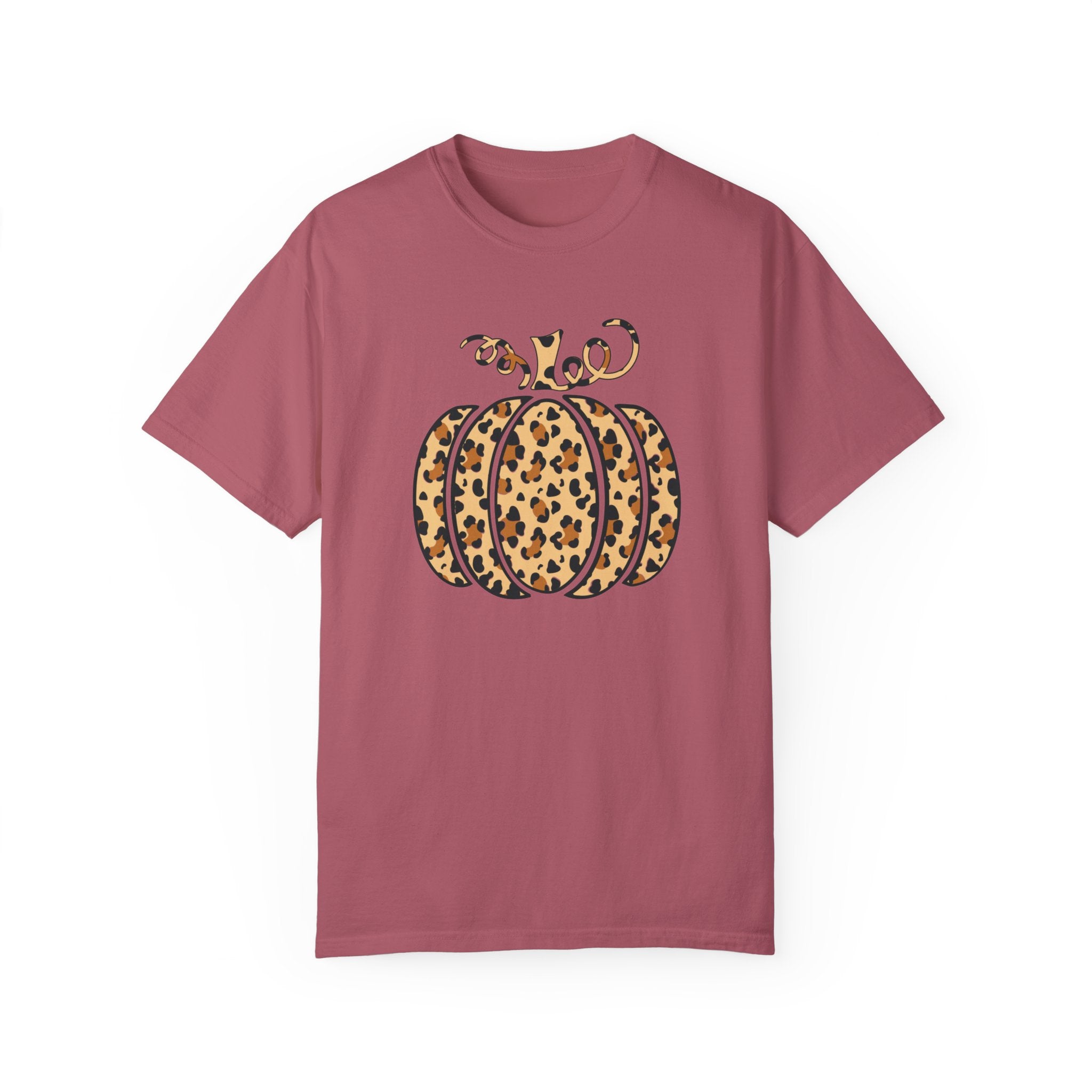 Leopard Pumpkin T-Shirt, Cheetah Pumpkin Shirt, Thanksgiving Shirt, Thankful Shirt, Fall Shirt, Hello Pumpkin