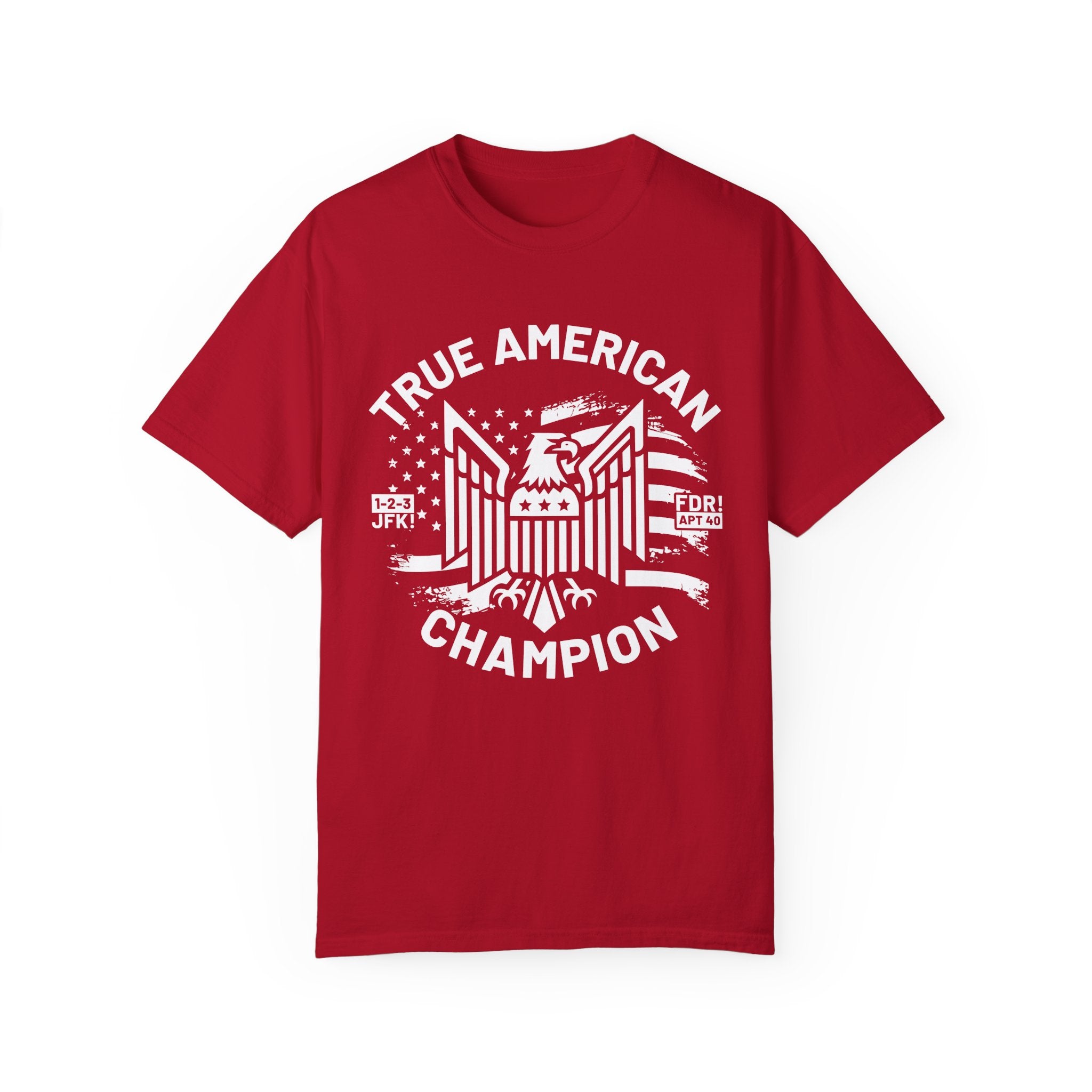 True American Shirt, USA Shirt, New Girl TV Show Shirt, Champion T-shirt, Schmidt, USA Lover T-shirt, USA Patriot Republican Gift Tee