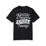 Kinda Sweet Kinda Savage Shirt, Funny Quote Shirt, Funny Mom Shirt, Sassy Shirt, Humor Shirt, Trendy Shirt