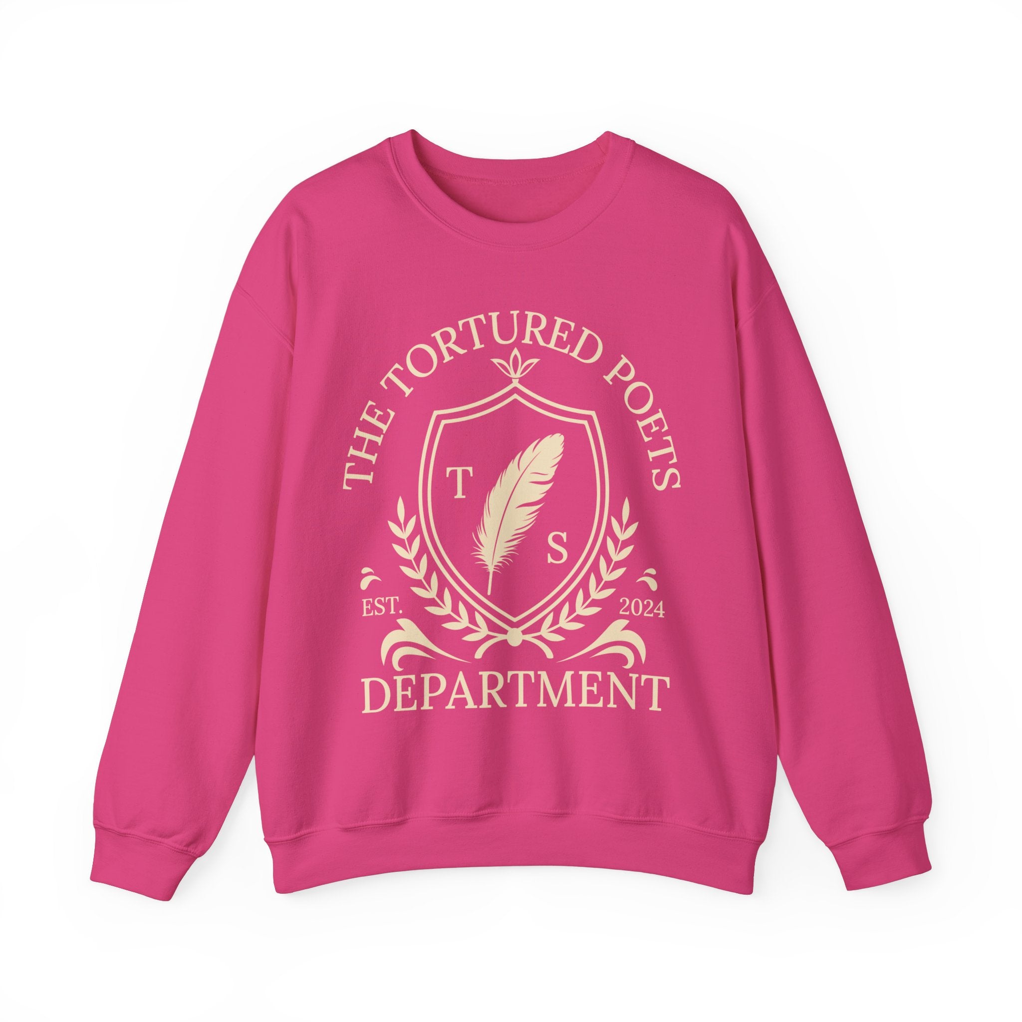 The Tortured Poets Department Sweatshirt, TTPD Merch, Trendy Music Sweatshirt, New Album Merch, Bff Gifts