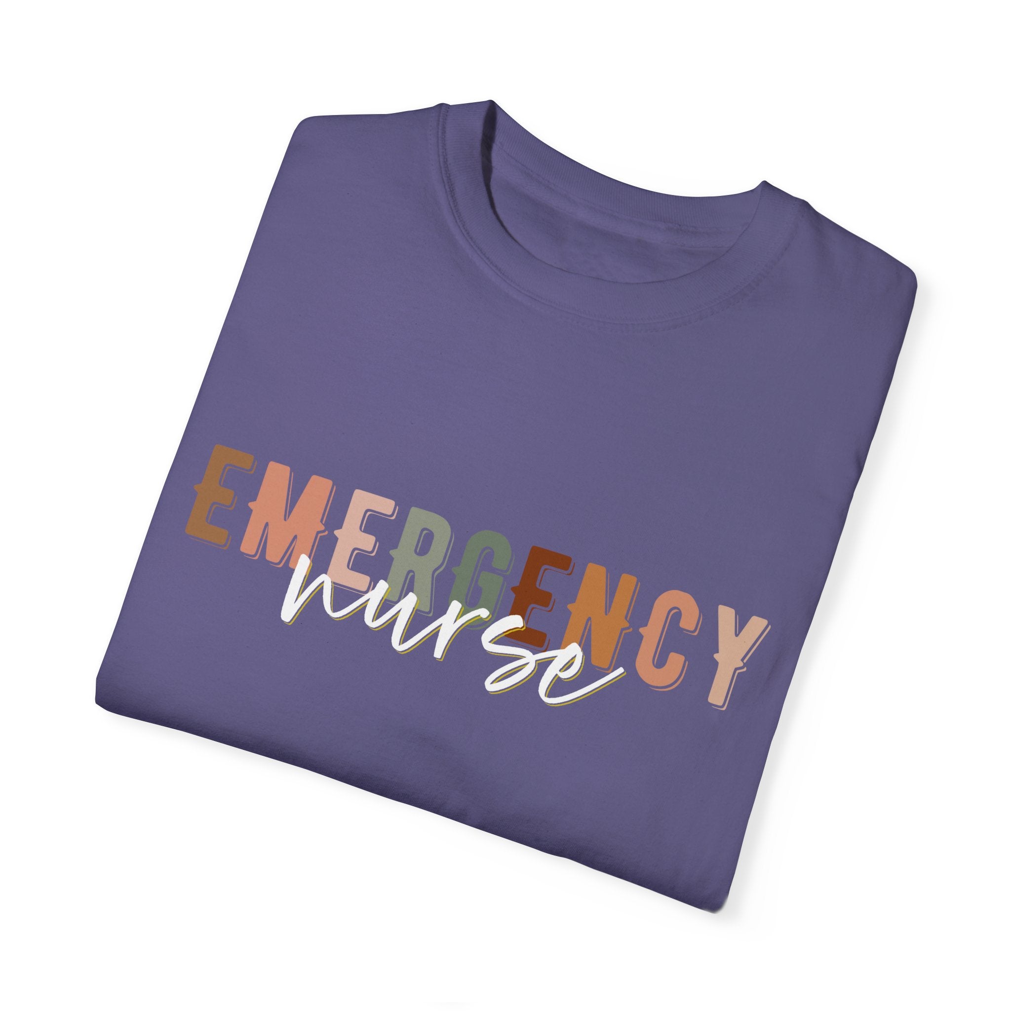 Emergency Nurse Shirt, Er Nurse Shirt, Emergency Nurse Gift, Nurse Week Shirt, Gift For Er Nurse, Emergency Department Tee