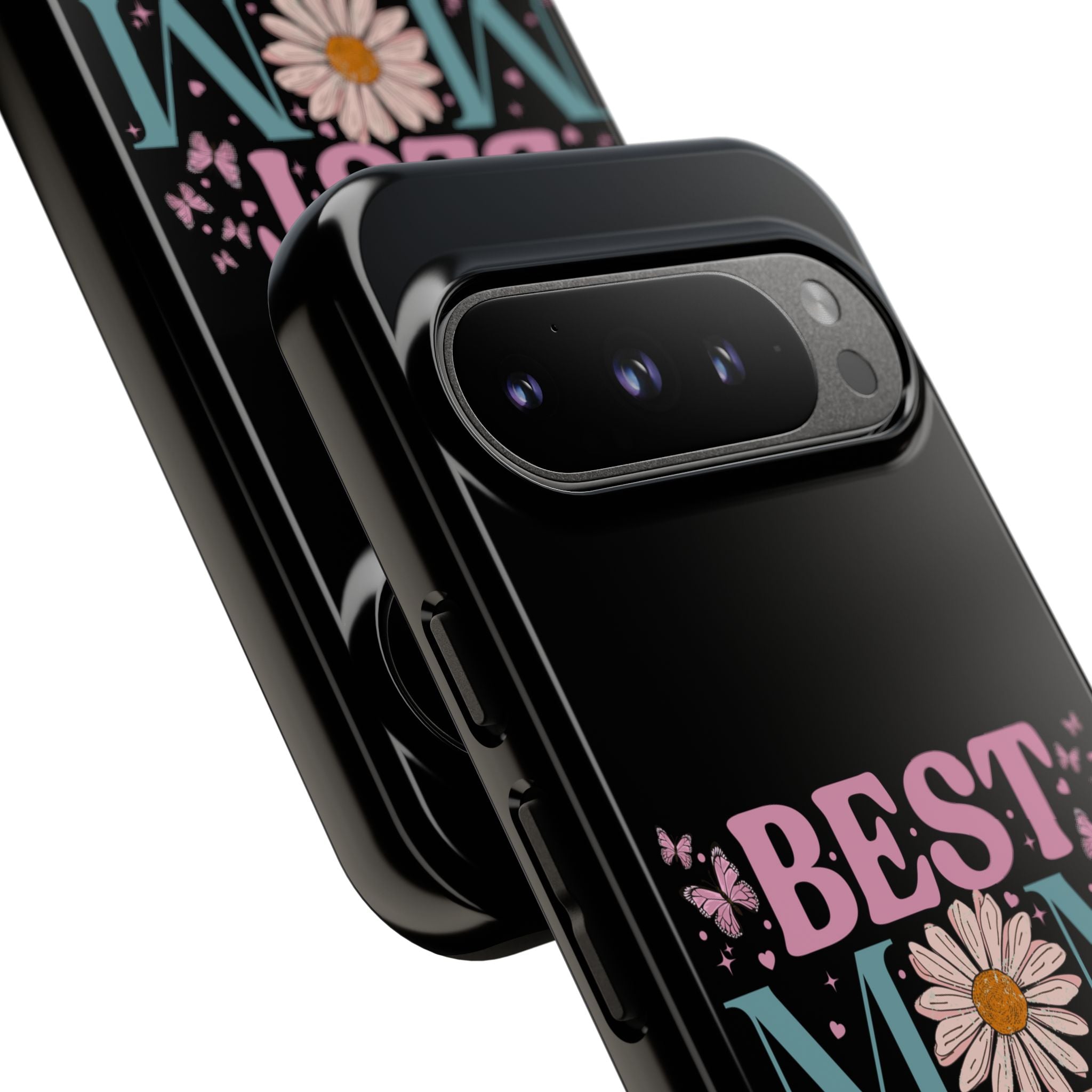 Best Mom Ever Phone Case, Mom Phone Case, Christmas Gift For Mum, Mother's Day Gifts For Mom, Custom Mom Phone Case For Iphone, Samsung, Google Pixel