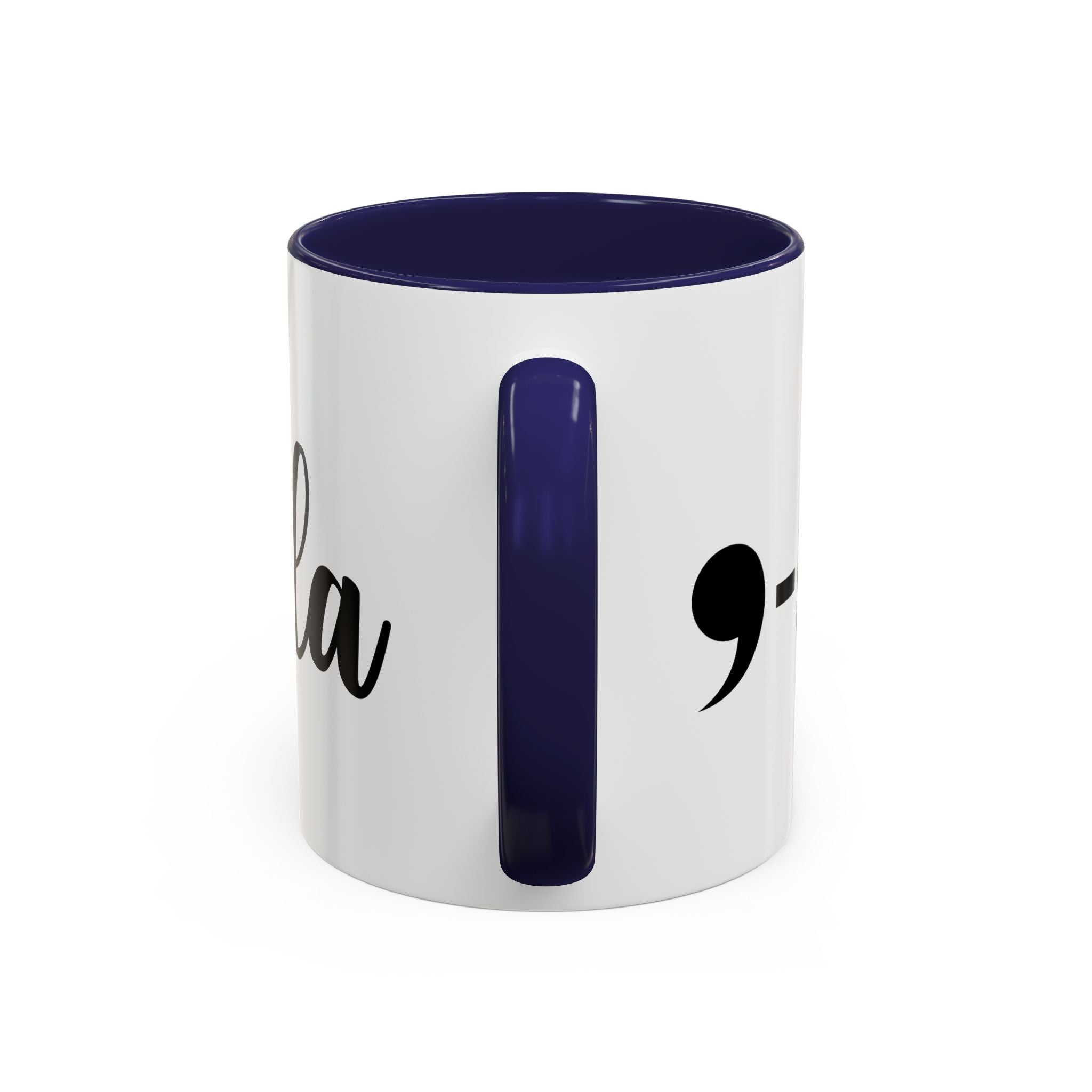 Comma La Coffee Mug, Kamala Harris Mug, Presidential Election 2024 Mug, Kamala Harris, President Kamala Harris Mug