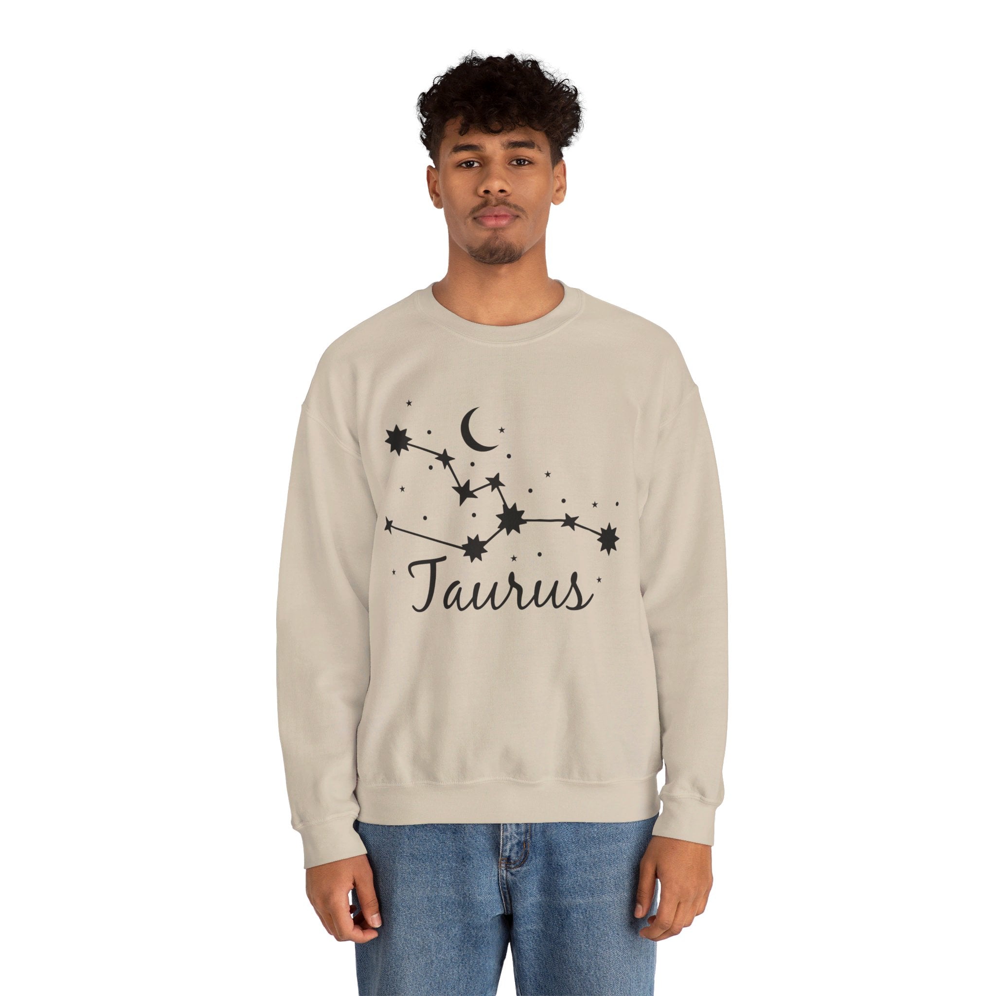 Taurus Sweatshirt, Taurus Sign Shirt, Zodiac Shirt, Astrology Sweatshirt, Gift for Taurus, Horoscopes Shirt, Taurus Zodiac Shirt