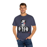 Trump Shirt, You Missed Trump Shirt, Assassination Attempt Trump T-Shirt, Middle Fingers Trump Tee, Presidential Election, Stand With Trump