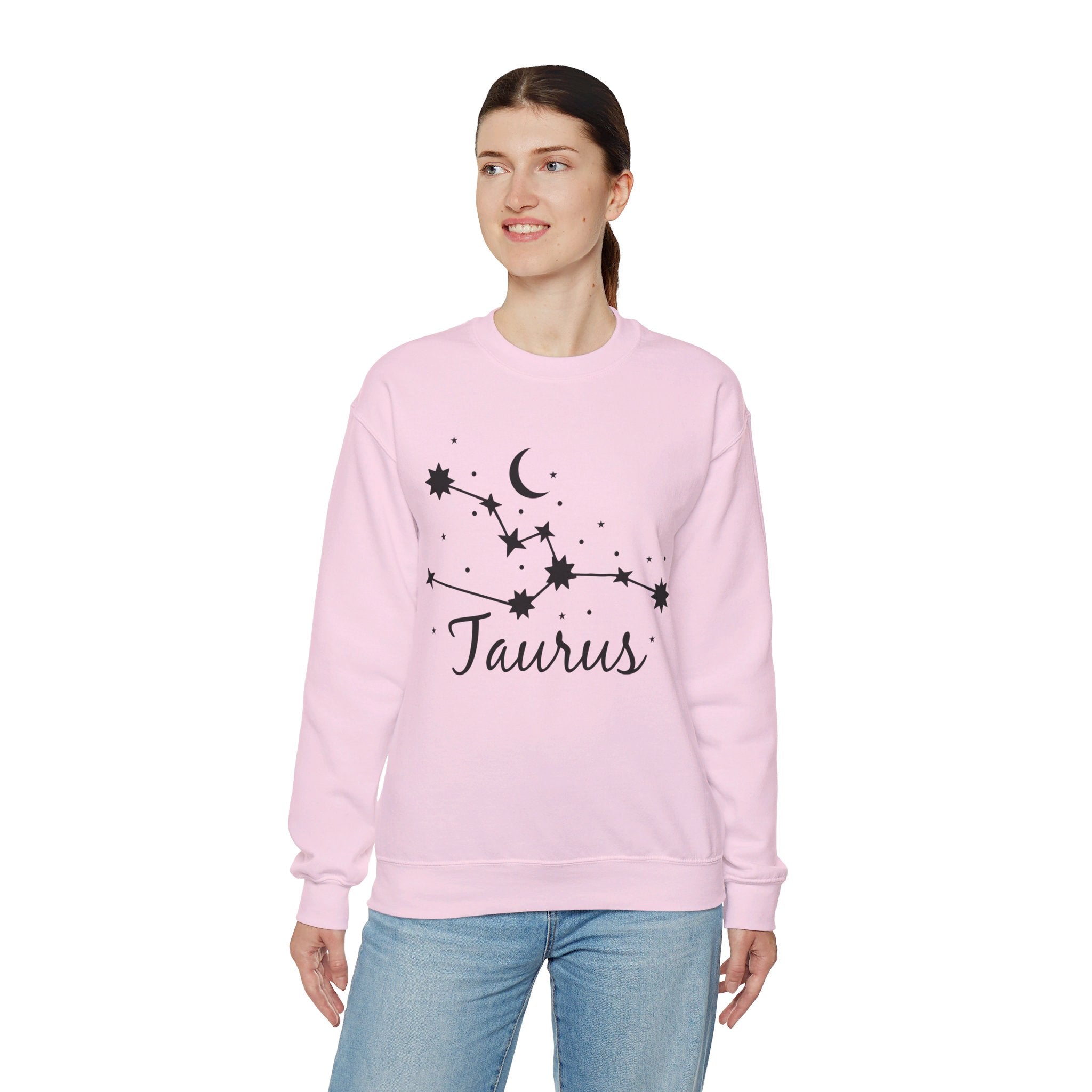 Taurus Sweatshirt, Taurus Sign Shirt, Zodiac Shirt, Astrology Sweatshirt, Gift for Taurus, Horoscopes Shirt, Taurus Zodiac Shirt