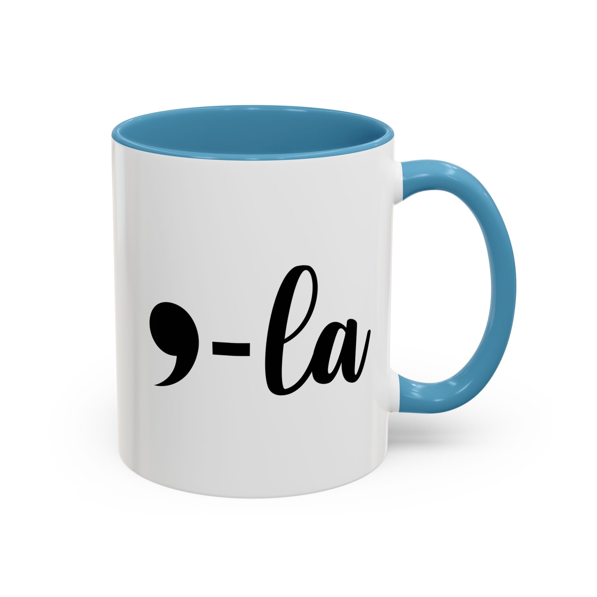 Comma La Coffee Mug, Kamala Harris Mug, Presidential Election 2024 Mug, Kamala Harris, President Kamala Harris Mug