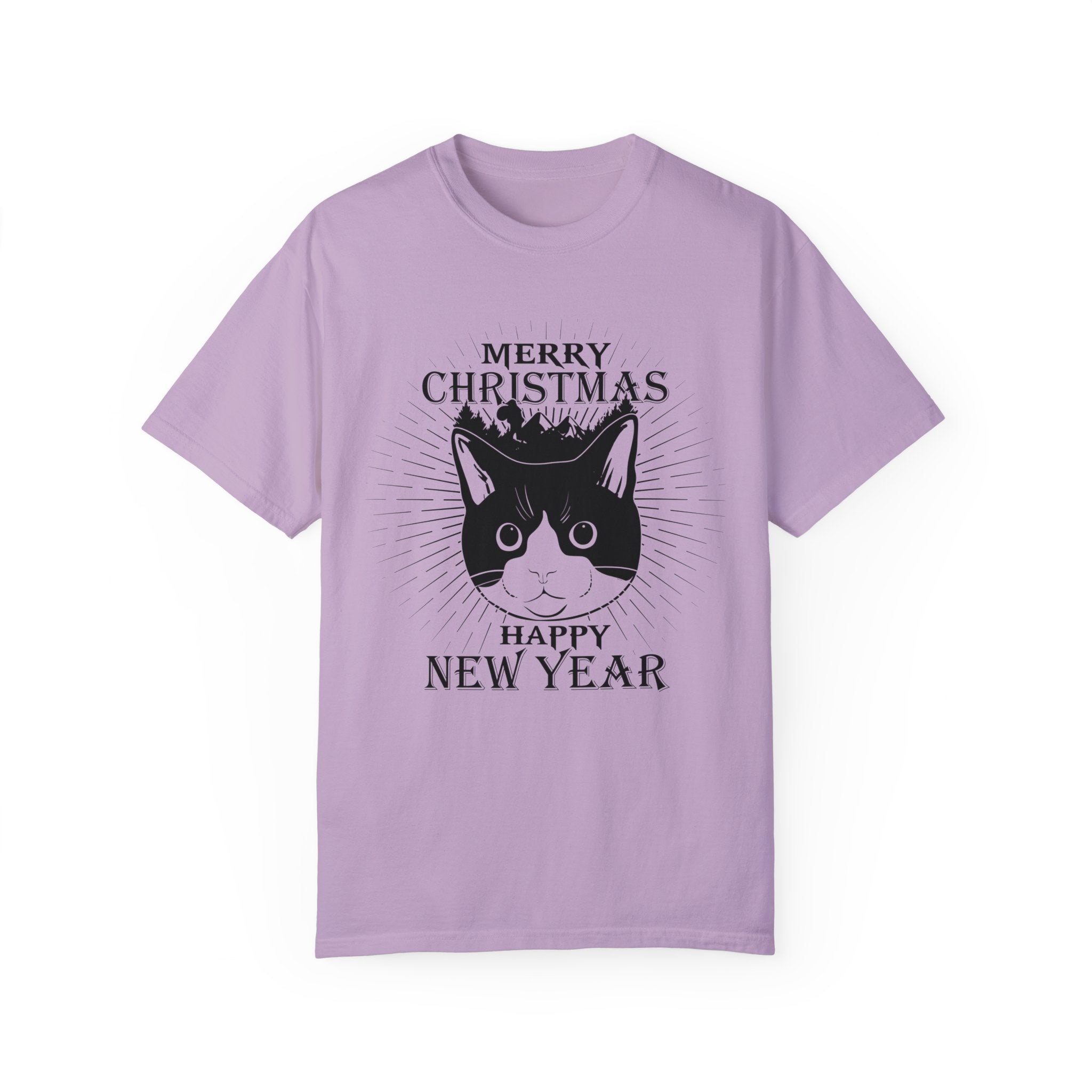 Cat Christmas Shirt, Cat Lover Christmas, Meowy Christmas Shirt, Cute Christmas Shirt, Kitten Christmas, Animal Lover, Cat Mom Christmas