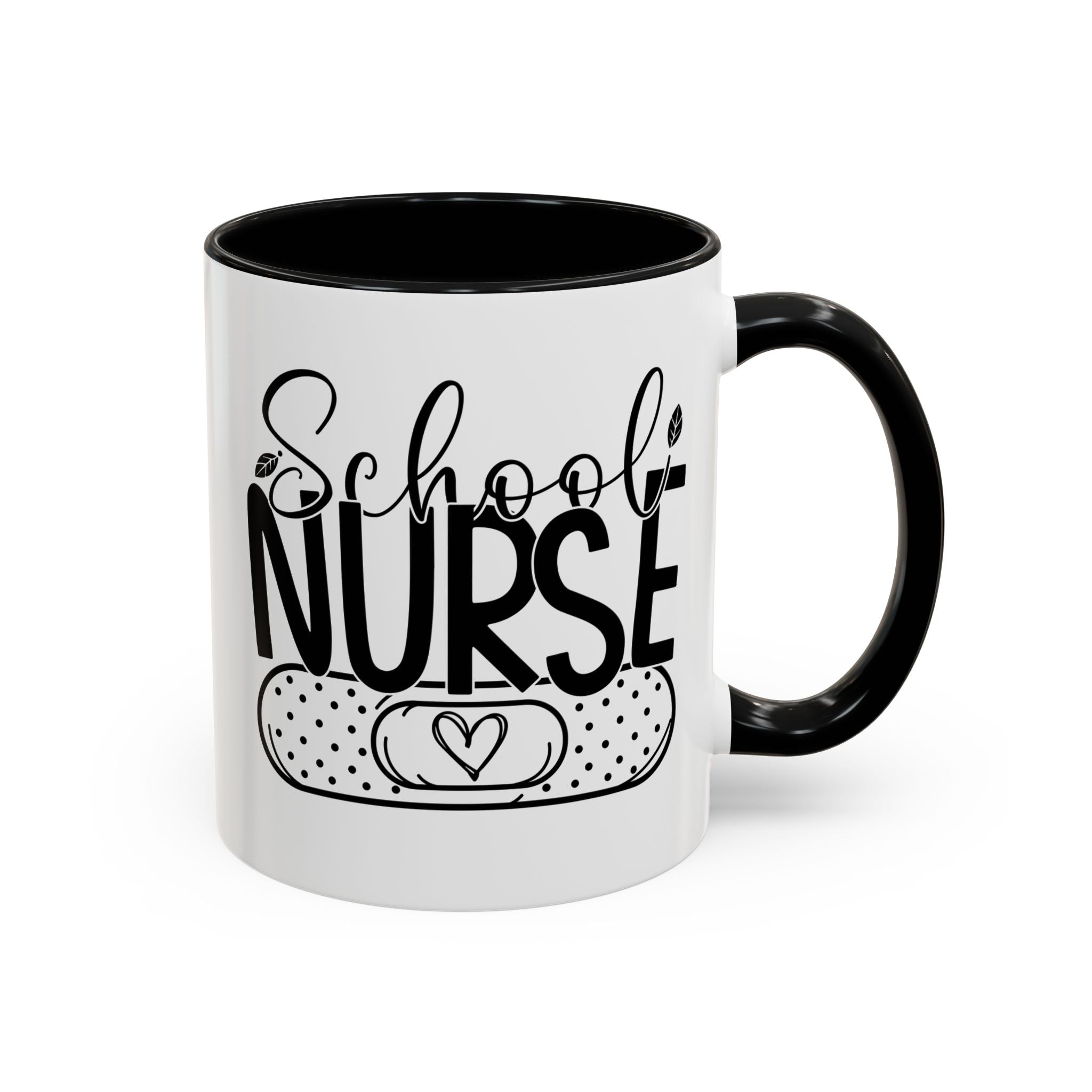 School Nurse Coffee Mug ,Personalized Nurse Gifts, School Gifts, Teacher Gifts