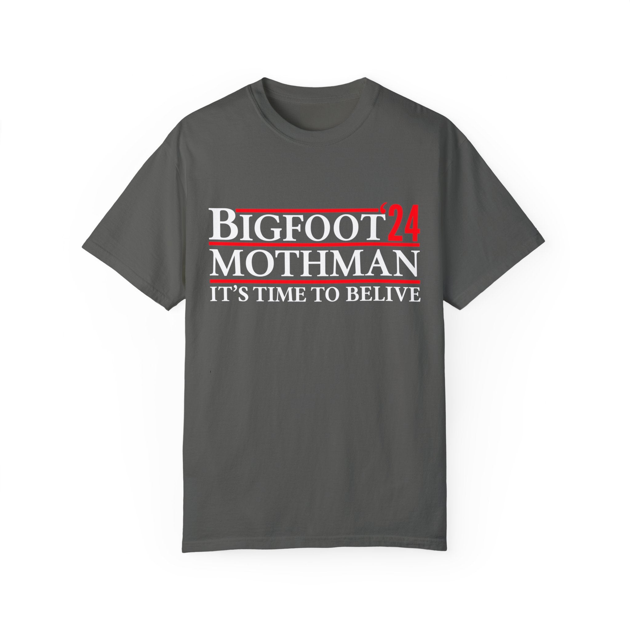 UNIDAZE Bigfoot Mothman 2024 President Election Shirt, Funny Vote Bigfoot Political Satire Humor Tee, Unique T-Shirt Gift for Men and Women Printify 2024 election shirt bigfoot lover shirt bigfoot shirt bigfoot usa Cotton Crew neck DTG for president funny 2024 election funny bigfoot shirt funny election shirt joke shirt Men's Clothing mothman shirt Oversized political satire sasquatch shirt T-shirts TikTok Unisex vote bigfoot Women's Clothing