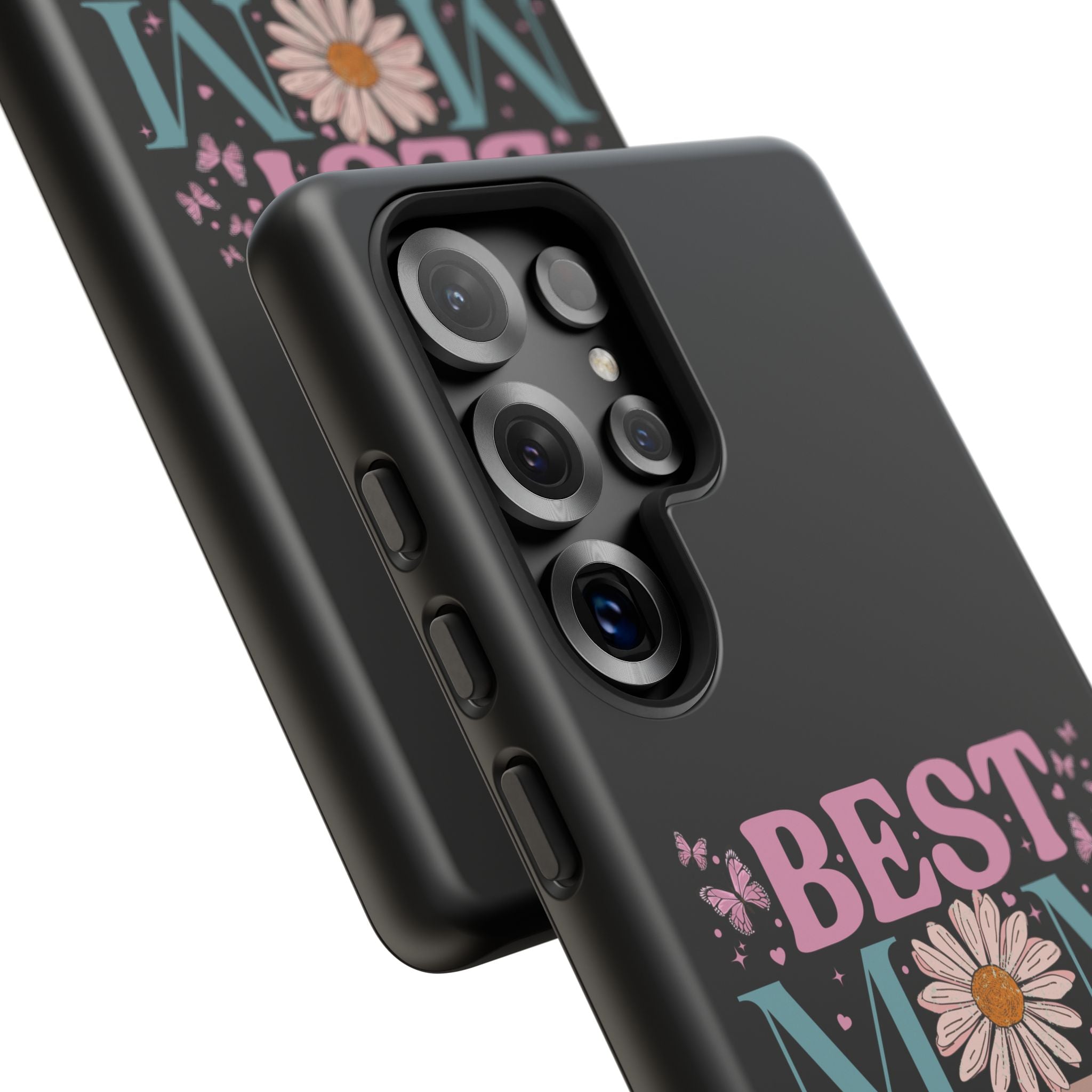 Best Mom Ever Phone Case, Mom Phone Case, Christmas Gift For Mum, Mother's Day Gifts For Mom, Custom Mom Phone Case For Iphone, Samsung, Google Pixel