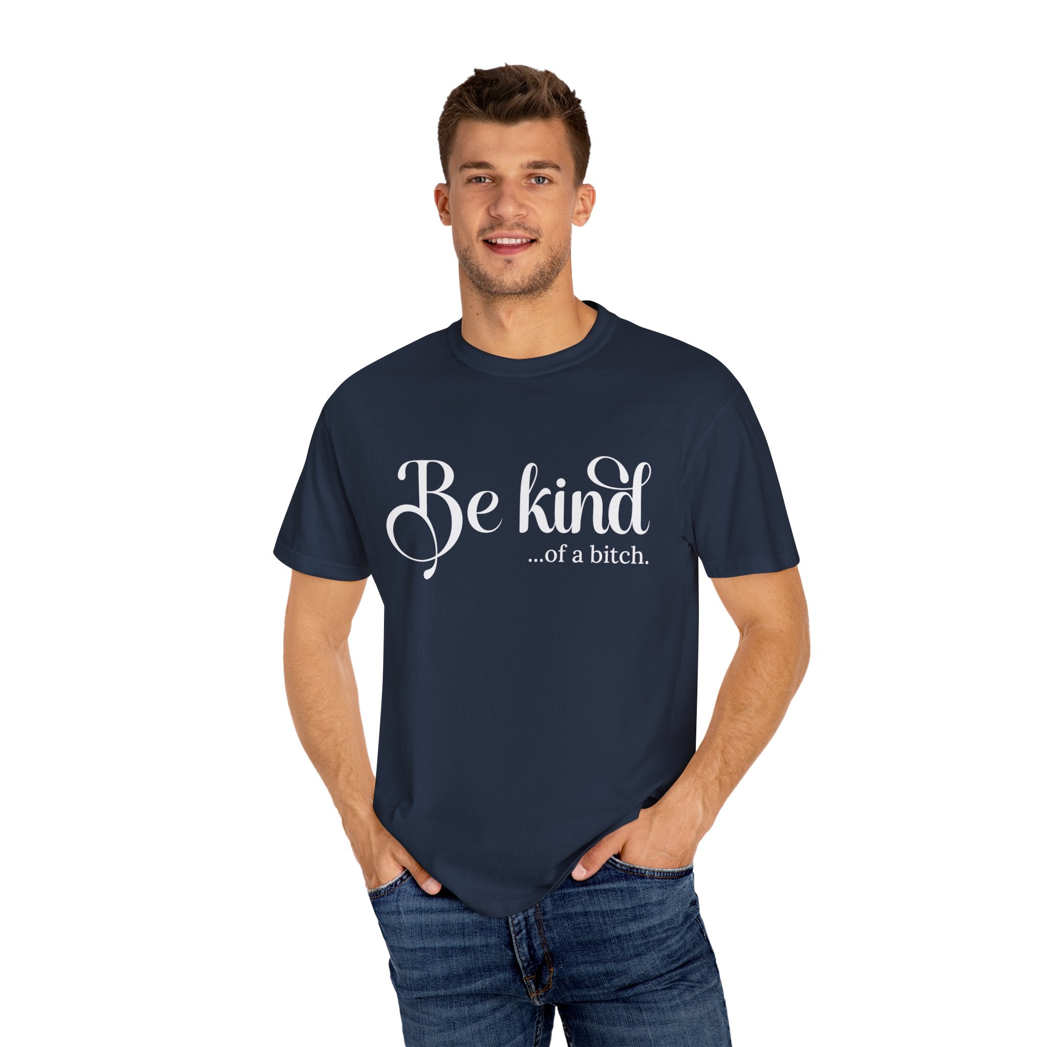 Be Kind of a Bitch Shirt, Funny Sweatshirt, Funny Gift Sarcastic Shirt, Be Kind Sweater, Woman Crewneck Funny Quote Tee, Unisex Funny Shirt