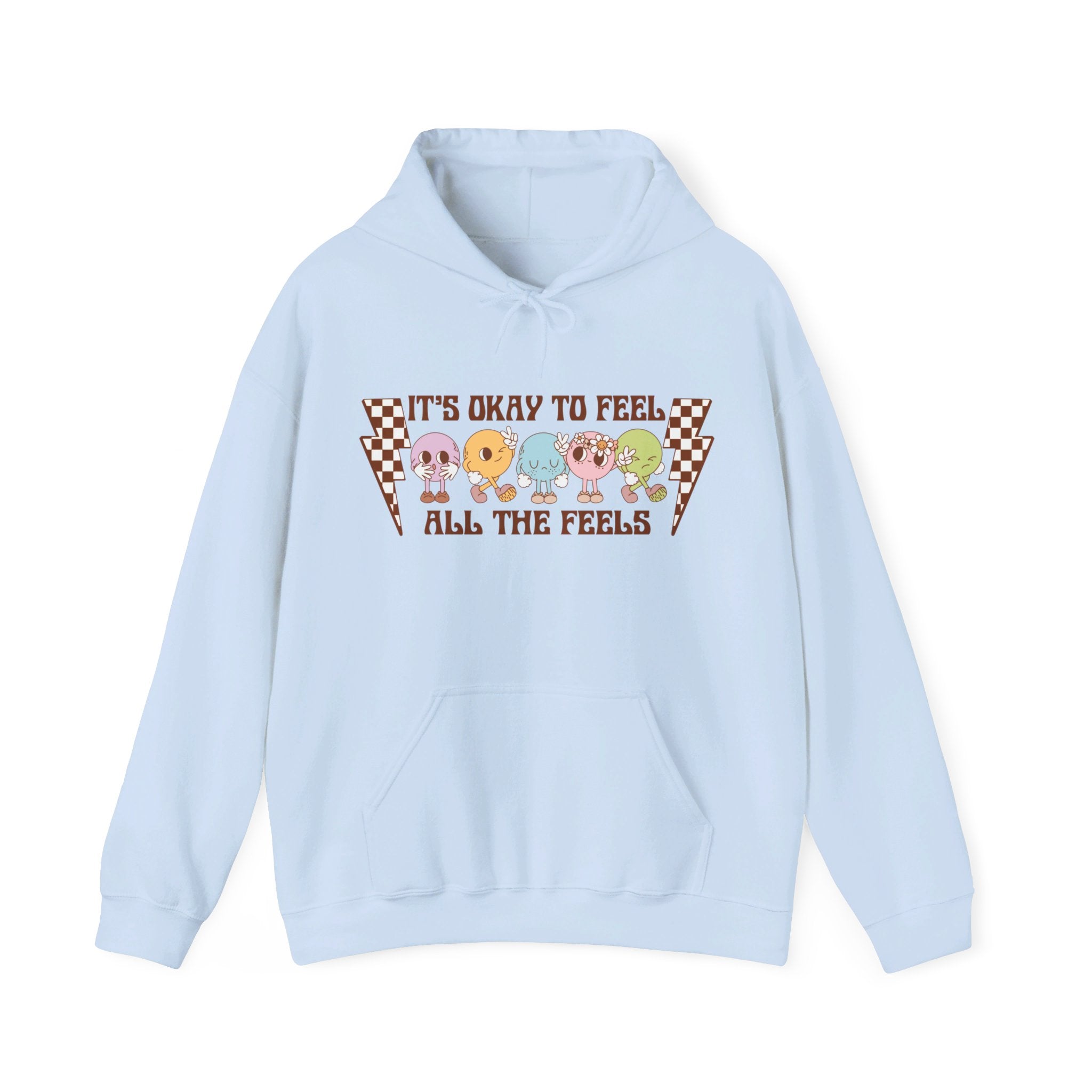 Mental Health Hoodie, Anxiety Shirt, School Counselor, Special Ed Gifts, School Psychologist
