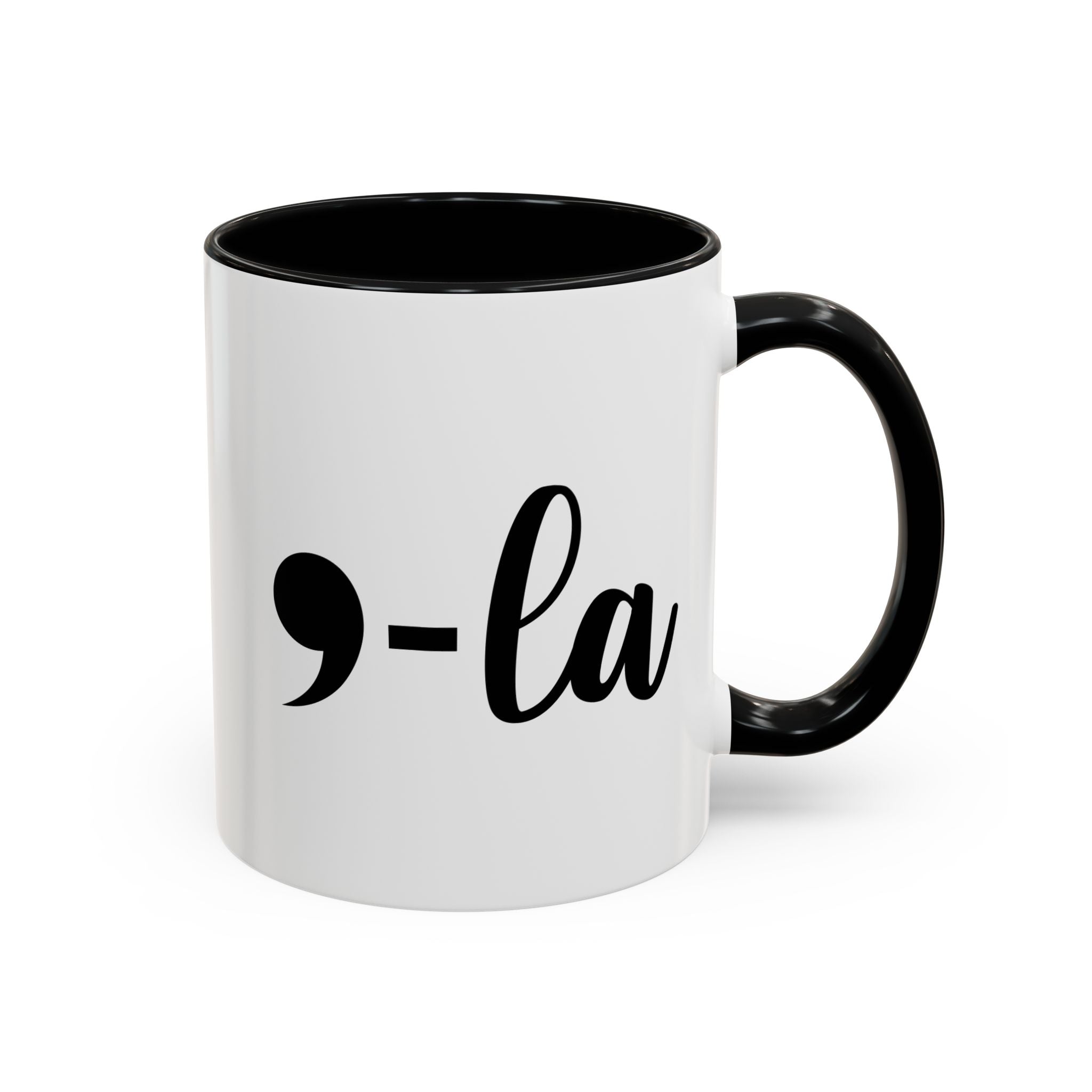 Comma La Coffee Mug, Kamala Harris Mug, Presidential Election 2024 Mug, Kamala Harris, President Kamala Harris Mug