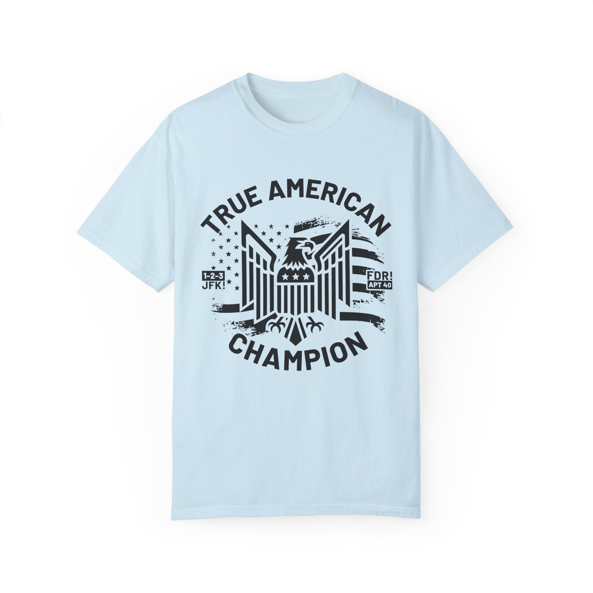 True American Shirt, USA Shirt, New Girl TV Show Shirt, Champion T-shirt, Schmidt, USA Lover T-shirt, USA Patriot Republican Gift Tee