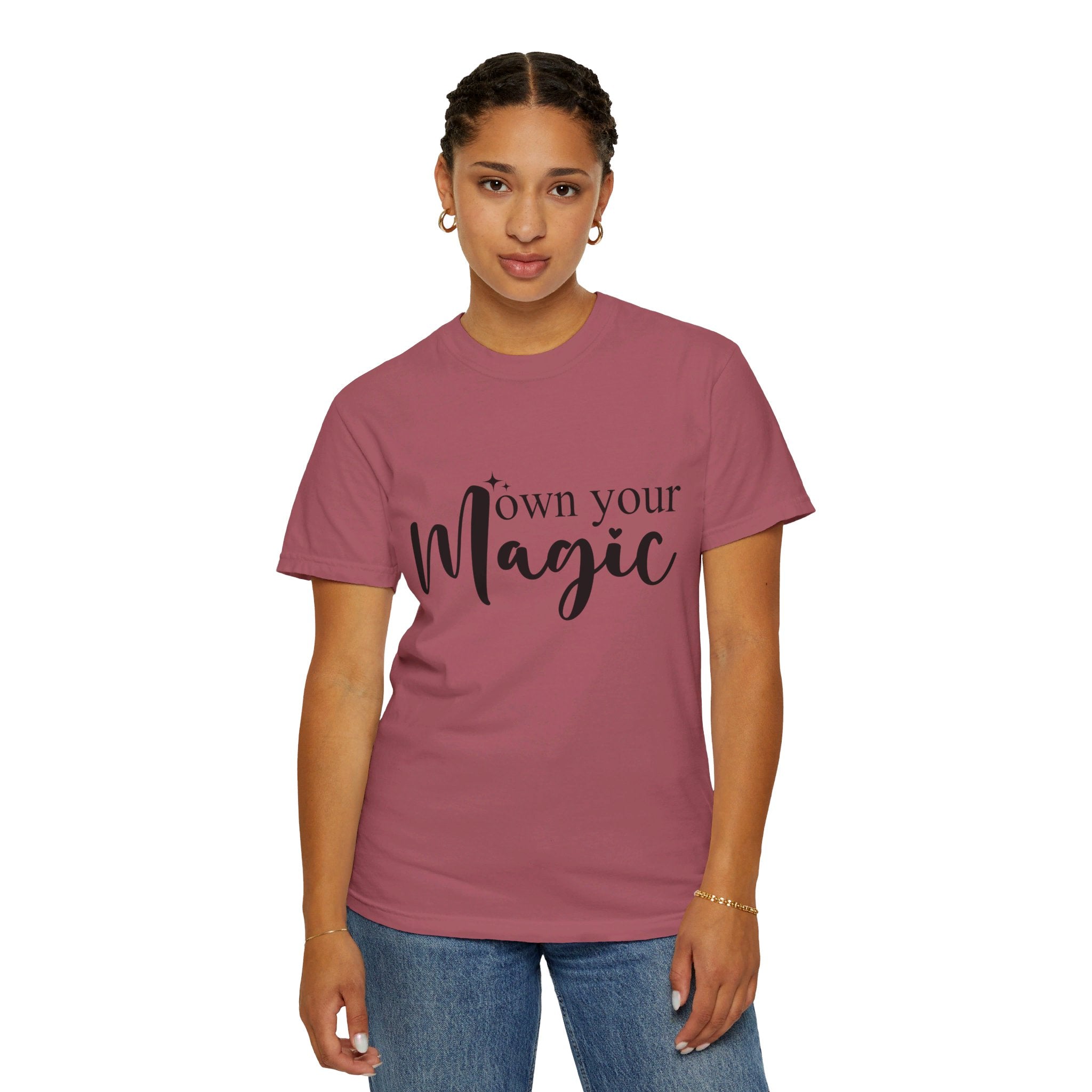 Own Your Magic Tshirt, Spiritual Tee