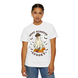 Boot Scootin Spooky Shirt, Halloween Shirt, Cowboy Ghost Shirt, Western Halloween Shirt, Cute Spooky Shirt, Halloween Gift