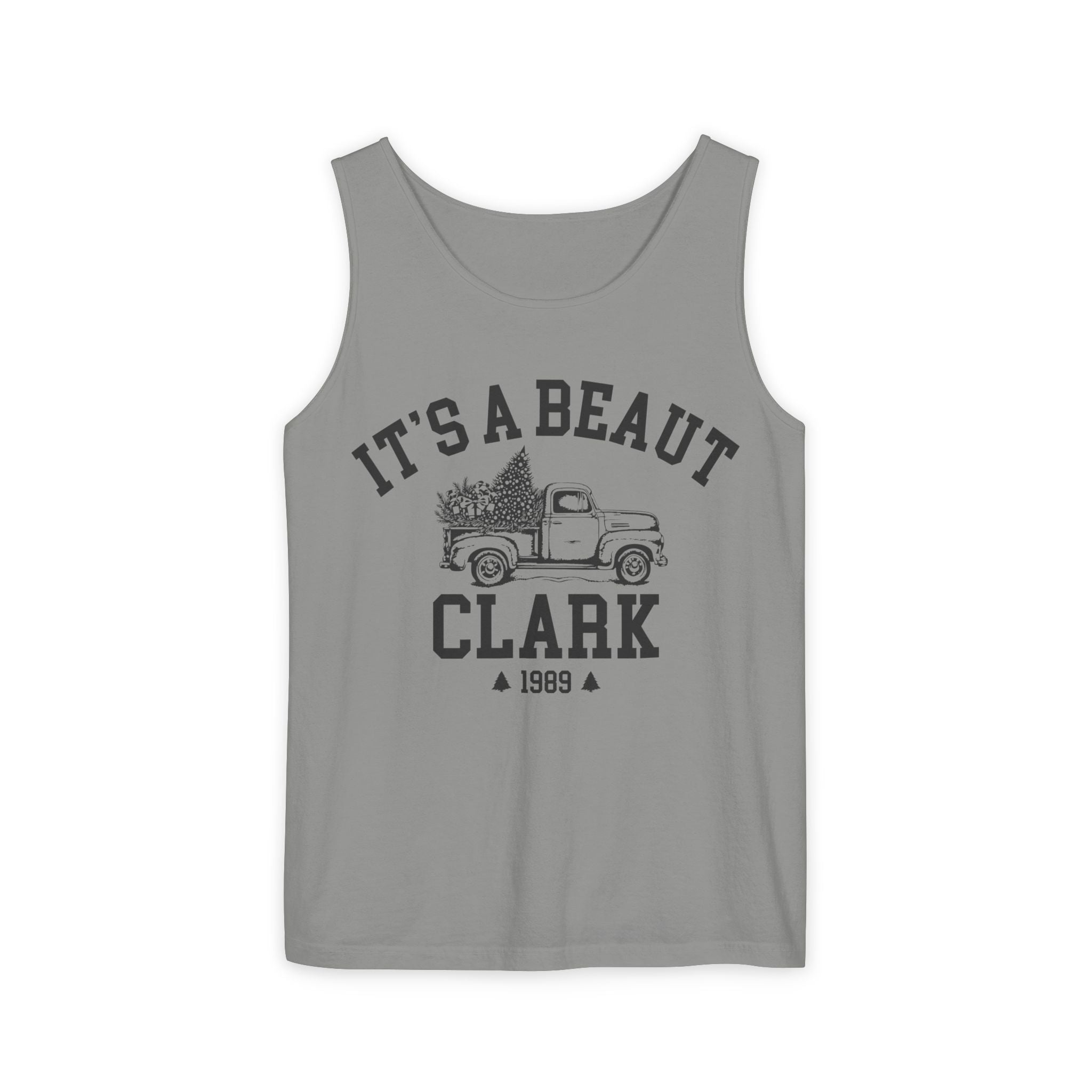 It's a Beaut Clark Tank Top, Griswold Christmas, Funny Christmas Shirt, Christmas Vacation Tank Top, Christmas Tank Top, Xmas Tank Top